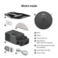 thumbnail image 2 of Roborock Q5 Plus Robot Vacuum Cleaner and Mop with Auto-emptying, 2 of 11