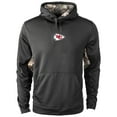 thumbnail image 1 of Kansas City Chiefs Men's Camo Hoodie, 1 of 3
