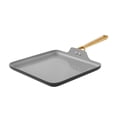 thumbnail image 3 of Member's Mark Modern Ceramic Square Griddle Pan, 3 of 5
