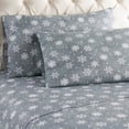 thumbnail image 2 of Shavel Micro Flannel Printed Sheet Set, Assorted Sizes, 2 of 4
