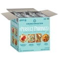 thumbnail image 2 of Crunchmaster Perfect Pairings Cracker Collection, 5 oz., 4 pk., 2 of 4