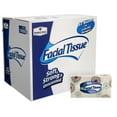 thumbnail image 1 of Member's Mark Soft and Strong 2-Ply Facial Tissue 42 Flat Boxes, 110 tissues/box, 1 of 8