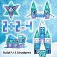 thumbnail image 4 of Disney Frozen Magnetic Tiles by Tytan Toys, 4 of 9