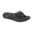 thumbnail image 1 of Hurley Men's Wave Flip-Flop, 1 of 8