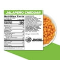 thumbnail image 4 of Twin Peaks 21g Keto Protein Puffs, Nacho Cheese, 0.66 lbs., 4 of 9