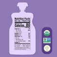 thumbnail image 2 of Once Upon A Farm Organic Dairy Free Smoothie Pouches 4 oz., 8 ct., 2 of 7