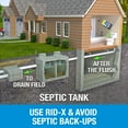 thumbnail image 4 of RID-X Septic Tank Treatment Powder,  49 oz., 4 of 9