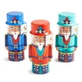 thumbnail image 3 of Nutcracker Tin Gift with Mini Waffle Cones, 3 ct., 3 of 4