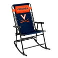 thumbnail image 1 of Logo Brands Virginia Cavaliers Bungee Rocker, 1 of 5