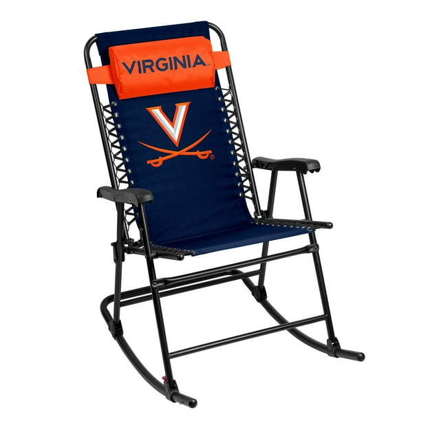 Logo Brands Virginia Cavaliers Bungee Rocker
