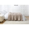 thumbnail image 5 of Ruched Down Alternative Blanket, Assorted Sizes, 5 of 6