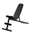 thumbnail image 1 of Marcy Adjustable Utility Weight Bench, 1 of 6
