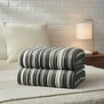 thumbnail image 3 of Oversized Cozy Night Cloud Throw Blanket, 110" x 132", 3 of 6