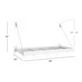 thumbnail image 5 of NewAge Products Pro Series 2' x 4'  Wall-Mounted Steel Shelf, 5 of 11