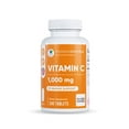 thumbnail image 4 of Pharma Natural Vitamin C Immune Support 1,000 mg Tablets, 240 ct., 4 of 8