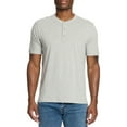 thumbnail image 4 of WP Weatherproof Men's 2 Pack Short Sleeve Henley, 4 of 5