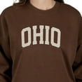 thumbnail image 4 of State of Mine Women's Arched State Sweatshirt, 4 of 5