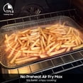 thumbnail image 9 of Samsung Bespoke 6.3 cu. ft. Slide-In Electric Range with Air Fry Max, 9 of 10