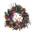 thumbnail image 2 of Member's Mark 26" Pre-Lit Neon BOO Wreath, 2 of 4