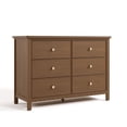 thumbnail image 1 of Graco Sasha 6 Drawer Dresser, Choose Color, 1 of 9
