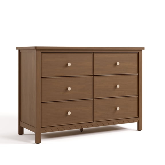Graco Sasha 6 Drawer Dresser, Choose Color
