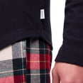thumbnail image 5 of Eddie Bauer Men's Flannel Sleep Set, 5 of 6