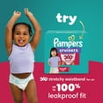 thumbnail image 13 of Pampers Swaddlers Ultra Diapers, Sizes Newborn-8, 13 of 14