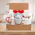 thumbnail image 2 of Alder Creek Gift Baskets Thinking of You Gift Box, 2 of 3