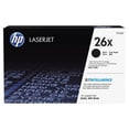 thumbnail image 1 of HP 26X, (CF226X) High Yield Original Toner Cartridge, Black, 1 of 5