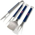 thumbnail image 1 of YouTheFan Mississippi Rebels 3pc. Grill Set, 1 of 4