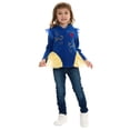 thumbnail image 4 of Character Girls Princess Jacket, 4 of 22