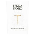 thumbnail image 2 of Terra d'Oro Pinot Grigio White Wine 750 ml, 2 of 5