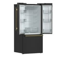 thumbnail image 3 of Gallipoli 17.5 cu. ft.  French Door Refrigerator with Bottom Freezer, 3 of 8