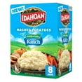 thumbnail image 1 of Idahoan Hidden Valley Ranch Mashed Potatoes 8 pk., 1 of 5