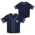 thumbnail image 4 of Tampa Bay Rays Youth Jersey, 4 of 4
