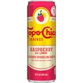 thumbnail image 4 of Topo Chico Sabores Raspberry with Lemon Cans, 12 fl. oz., 24 pk., 4 of 4