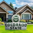 thumbnail image 2 of Logo Brands Colorado State Rams Pre-Lit 7’x10’ Team Inflatable, 2 of 6
