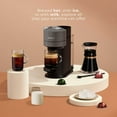 thumbnail image 9 of Nespresso Vertuo Next Deluxe by De’Longhi, Dark Grey with Milk Frother, 9 of 11