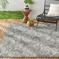 thumbnail image 1 of Nicole Miller Sharon Reversible Indoor/Outdoor Area Rug, 8' x 10', 1 of 10