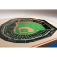 thumbnail image 3 of YouTheFan MLB 5-Layer Stadium View 3D Wall Art, Assorted Teams, 3 of 5
