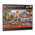 thumbnail image 1 of YouTheFan NFL 500 pc. Game Day At The Zoo Puzzle, Choose Team, 1 of 3