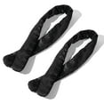 thumbnail image 1 of NIGHT Vegan Satin Makeup & Skincare Headband, 2 pk., 1 of 9