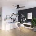 thumbnail image 5 of Hunter 44" & 52" inch Presto Low Profile Ceiling Fan and Wall Control, Assorted Colors, 5 of 16