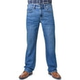 thumbnail image 1 of Axel Men's Slim Boot Cut Denim, 1 of 4