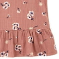 thumbnail image 3 of Member's Mark Toddler Girls 2-Piece Gauze Playwear Set, 3 of 7