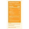 thumbnail image 3 of Tru Fru Nature's Hyper-Dried Peaches & Crème, 16 oz., 3 of 4