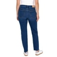 thumbnail image 4 of Seven 7 Women's High Rise Slim Straight Jean, 4 of 8