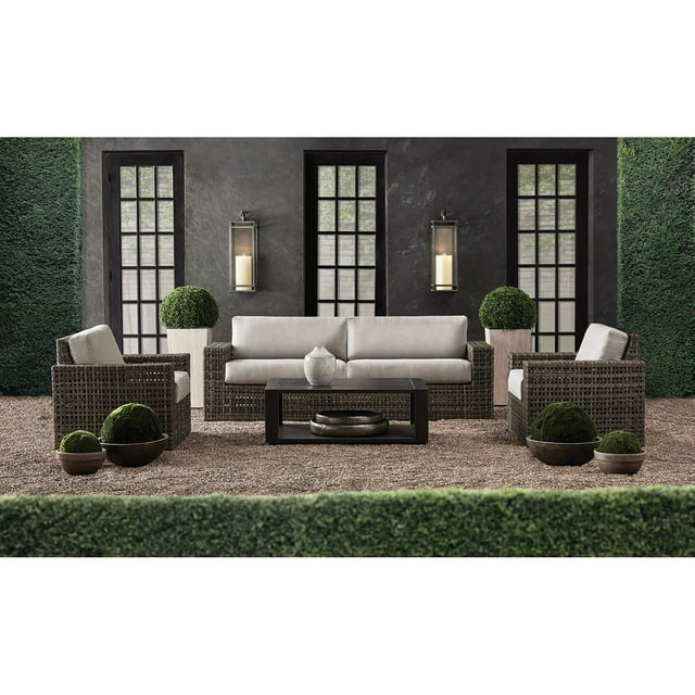 Member's Mark Avalon XL 4-Piece Deep Seating Set