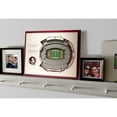 thumbnail image 2 of YouTheFan Florida State Seminoles 17"x13" 3D 5 Layer Stadium View Wall Art, 2 of 5