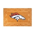 thumbnail image 1 of Logo Brands Denver Broncos Coir Outdoor Mat, 1 of 3
